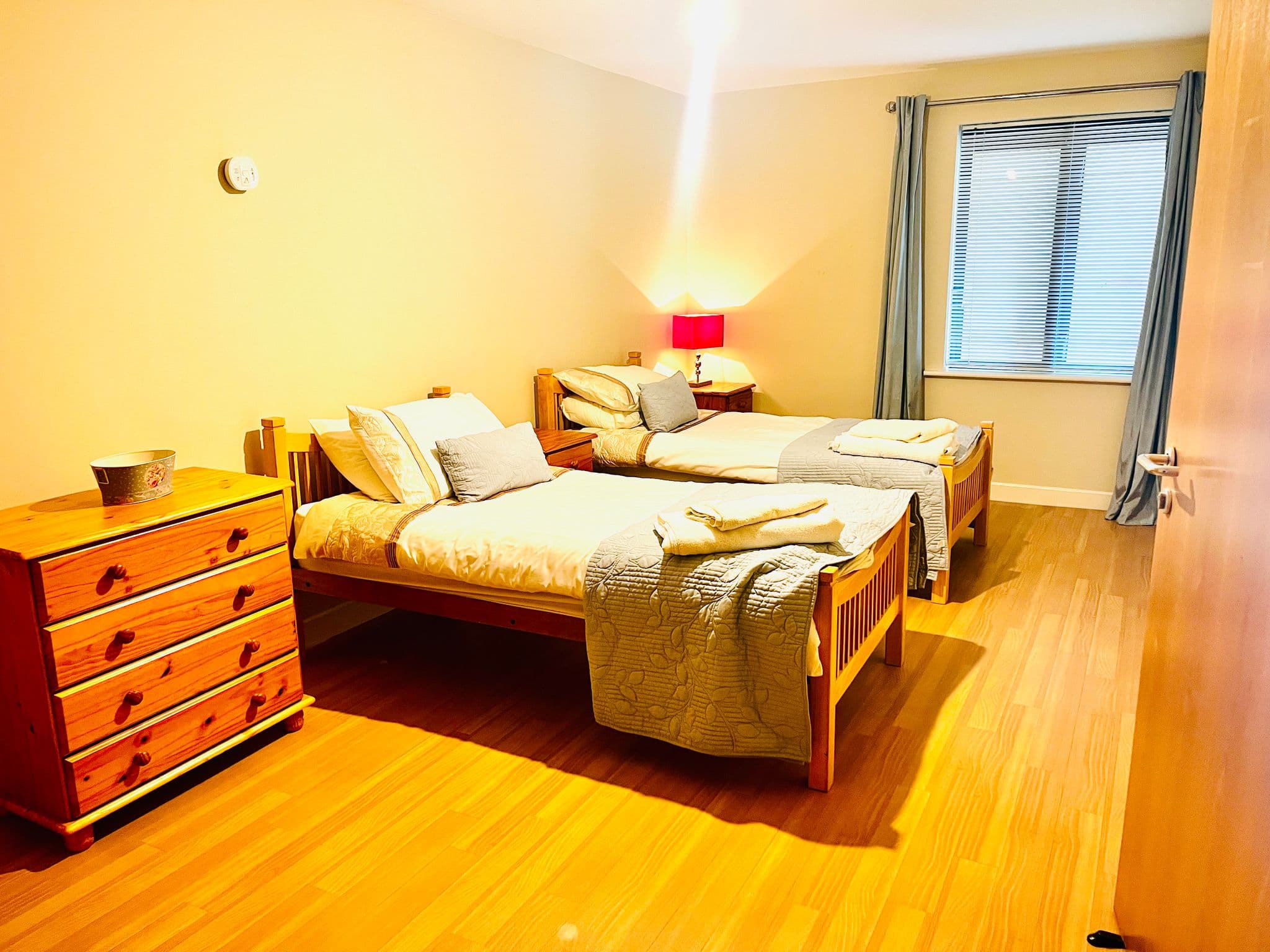 Apartment Bedroom