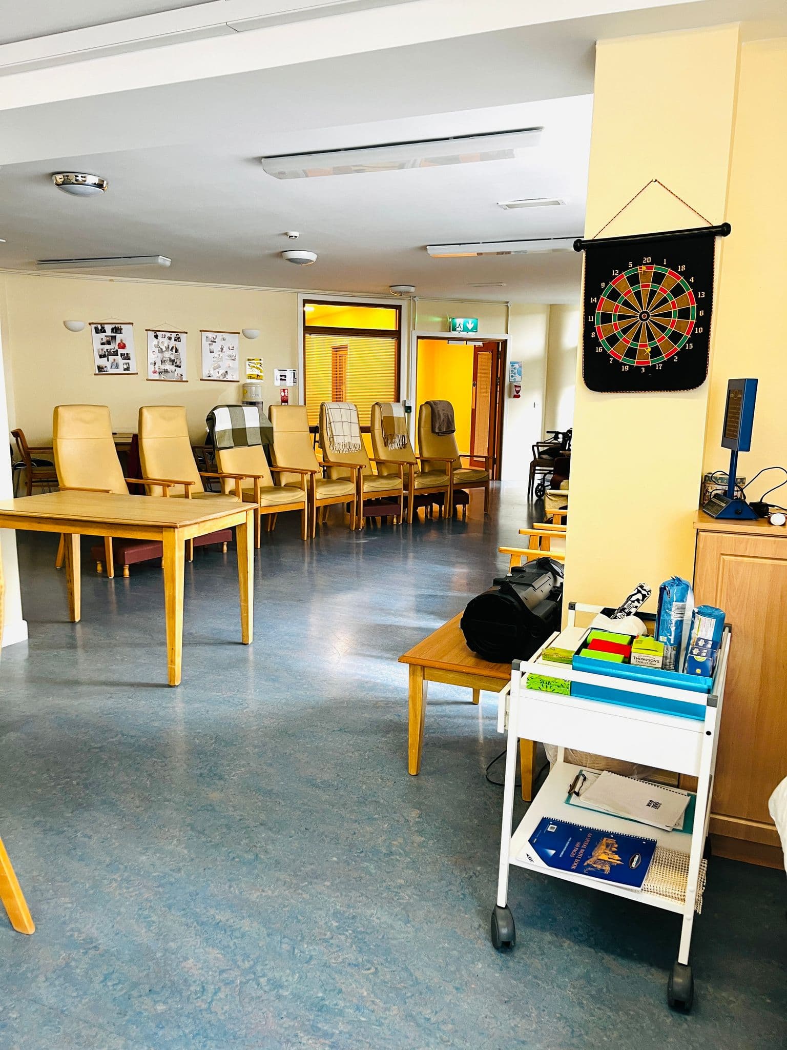 Árd na Rí Day Care Centre activities