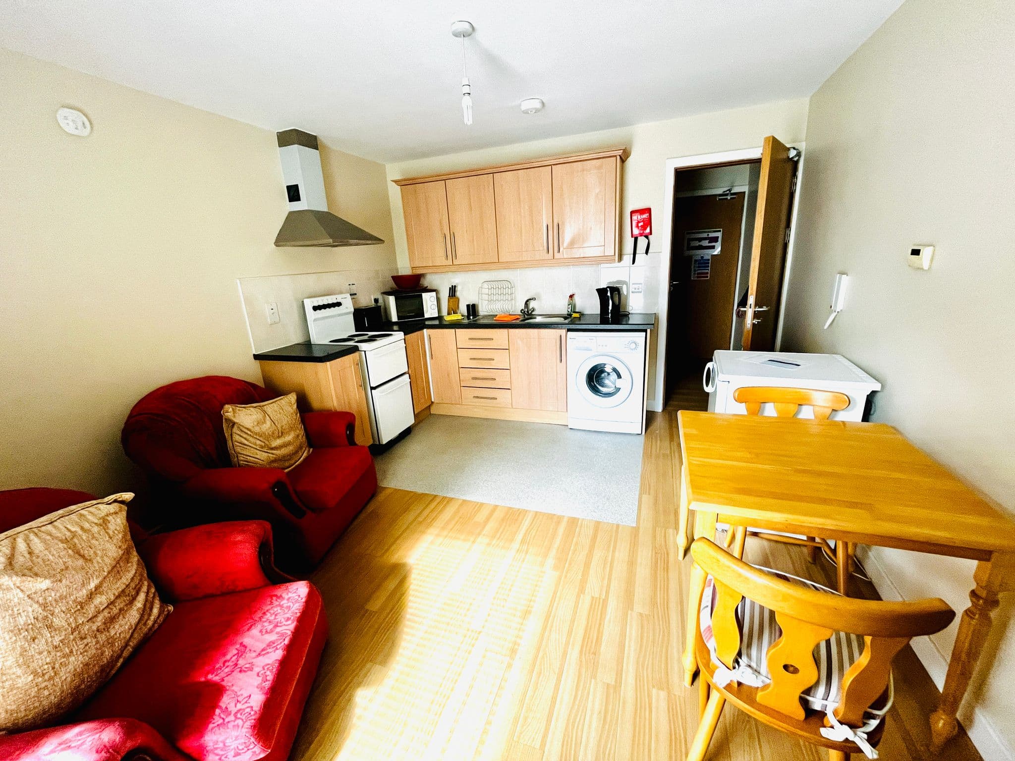 Apartment Kitchen