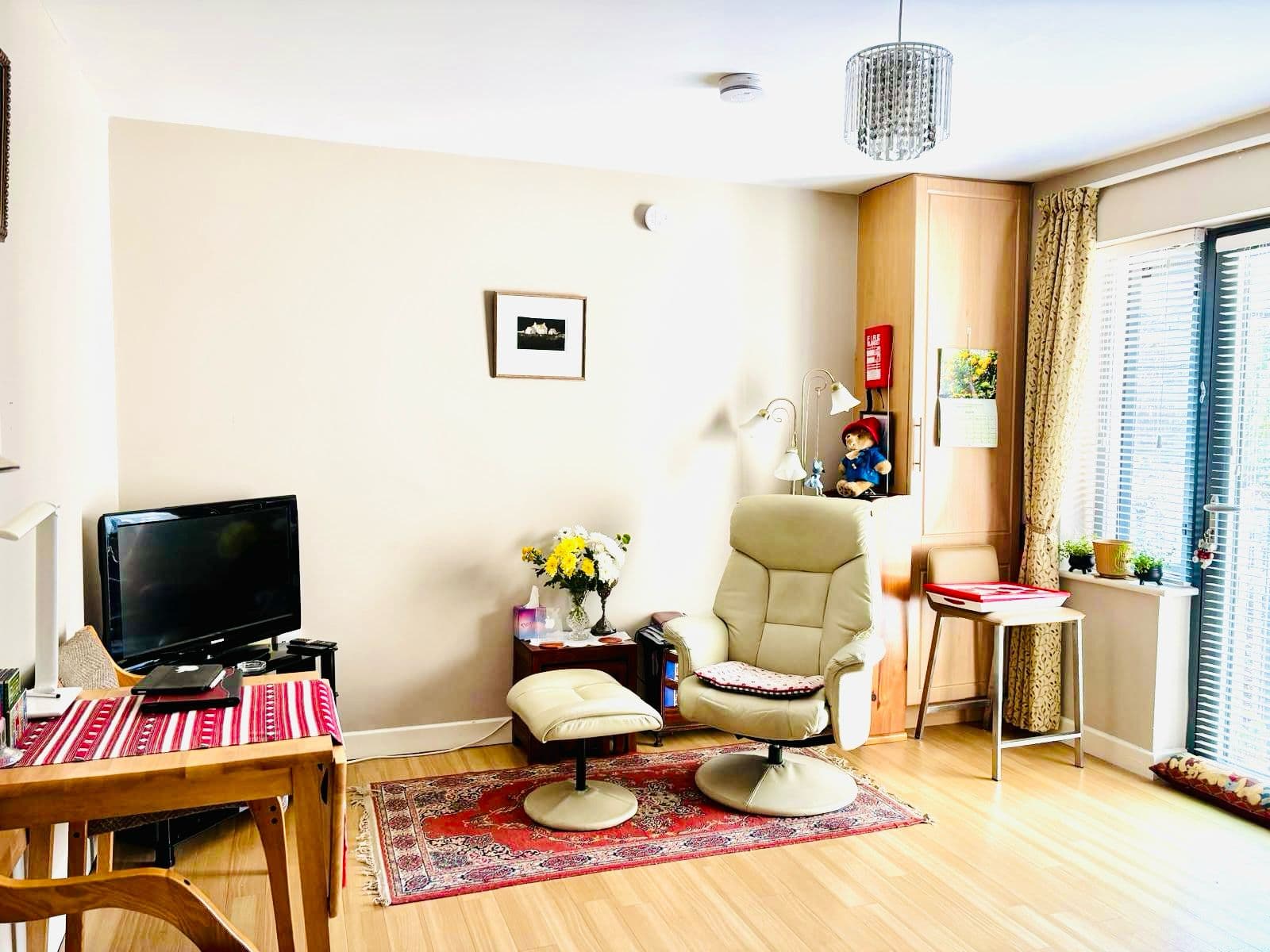Apartment Living Room