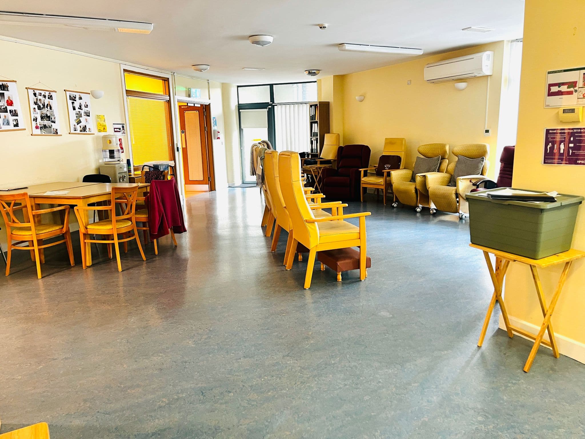 Árd na Rí Facilities